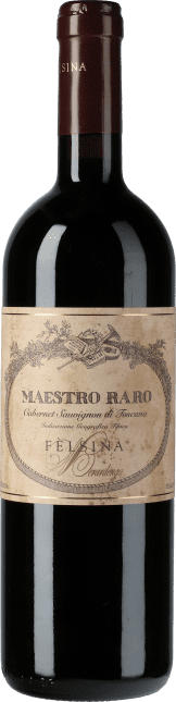 Maestro Raro 2020