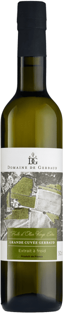 Michel Tardieu - Provence: Huile d' Olive Vierge Extra / Domaine de Gerbaud (best by June 2021) 2018