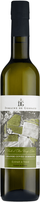 Huile d' Olive Vierge Extra / Domaine de Gerbaud (best by June 2021) 2018