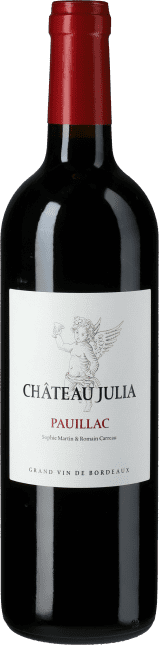 Chateau Julia Pauillac 2021