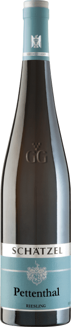 Schätzel: Riesling Pettenthal Großes Gewächs 2014