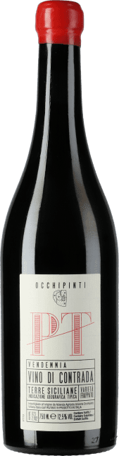 Occhipinti: Pettineo Vino di Contrada 2017