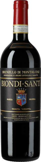 Brunello di Montalcino 2013