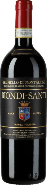Biondi Santi: Brunello di Montalcino 2013