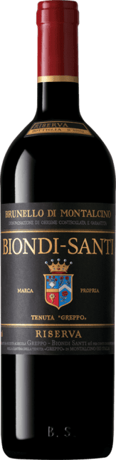 Brunello di Montalcino Riserva 1998