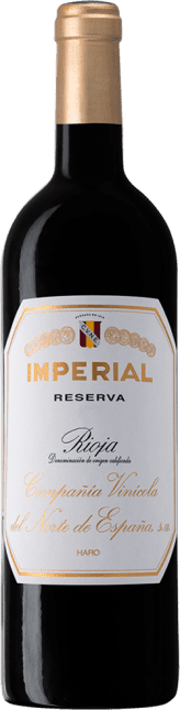 Rioja CVNE Imperial Reserva 2015