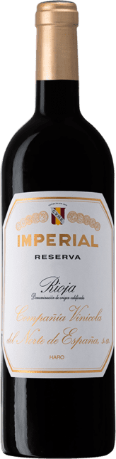 CVNE / Bodegas Contino: Rioja CVNE Imperial Reserva 2015