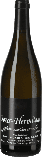 Crozes Hermitage Blanc 2018