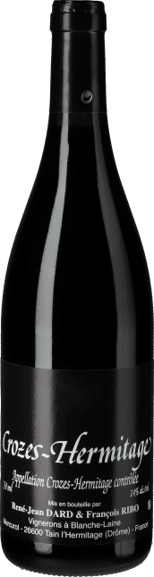 Crozes Hermitage Rouge 2020