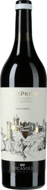 Ceniprimo Gran Selezione Chianti Classico 2020