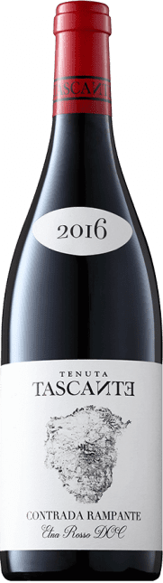 Tascante: Contrada Rampante 2016