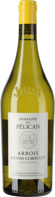 Arbois Chardonnay Grand Curoulet 2018