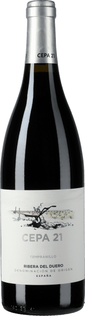 Bodegas Emilio Moro: Cepa 21 Tempranillo 2016
