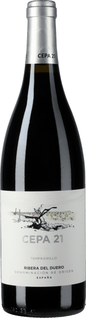 Cepa 21 Tempranillo 2016