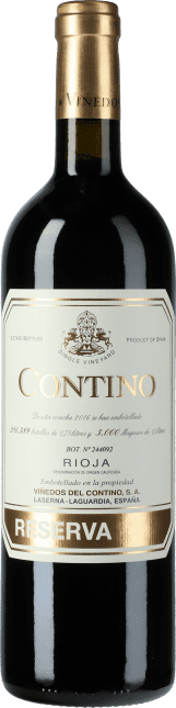 Rioja Tinto Contino Reserva