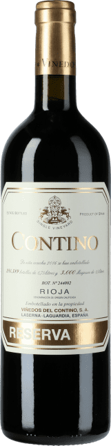 CVNE / Bodegas Contino: Rioja Tinto Contino Reserva 2017