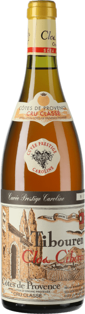 Cuvée Prestige Caroline Cru Classé 2018