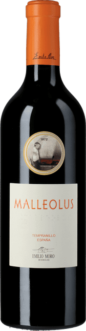 Bodegas Emilio Moro: Malleolus Tempranillo 2017
