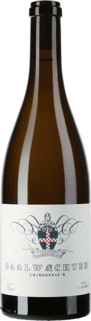 Saalwächter: Chardonnay R 2018