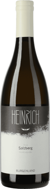 Heinrich: Weissburgunder Salzberg 2018