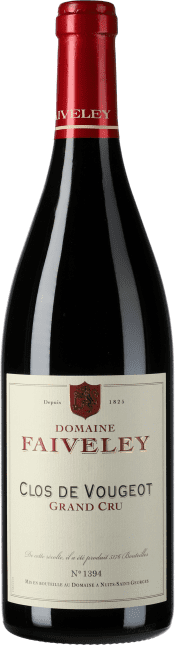 Clos de Vougeot Grand Cru 2021