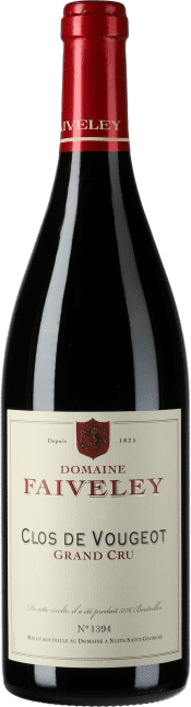 Domaine Faiveley: Clos de Vougeot Grand Cru 2022