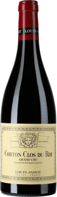 Louis Jadot: Corton Grand Cru Clos du Roi 2018