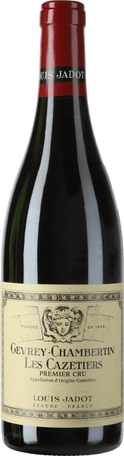Gevrey Chambertin Premier Cru Les Cazetiers 2022