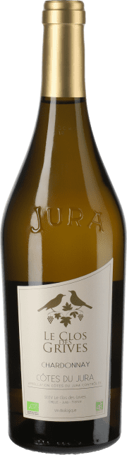 Chardonnay Musicienne 2017