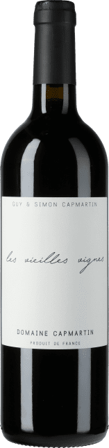 Domaine Capmartin: Madiran Les Vieilles Vignes 2017
