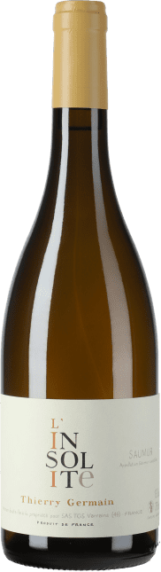 Domaine des Roches Neuves: Saumur Blanc L'Insolite 2020