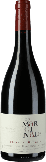 Saumur Champigny Marginale 2019