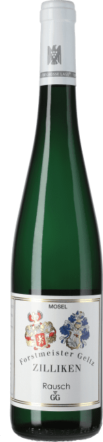 Forstmeister Geltz Zilliken: Riesling Saarburger Rausch Großes Gewächs 2019
