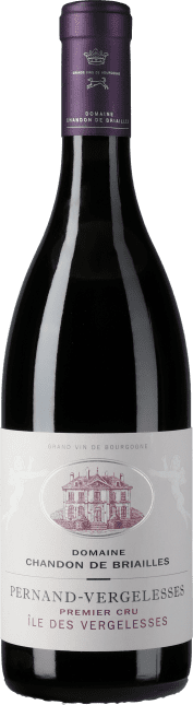 Pernand Vergelesses Premier Cru Ile des Vergelesses Rouge 2018