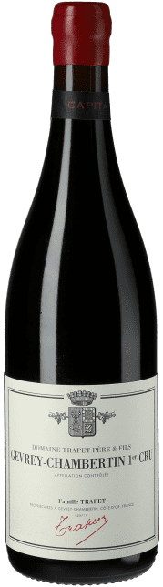 Domaine Trapet: Gevrey Chambertin Premier Cru Capita 2019