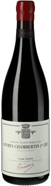 Gevrey Chambertin 1er Cru Capita 2017