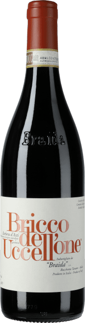 Barbera d'Asti Bricco dell'Uccellone 2018