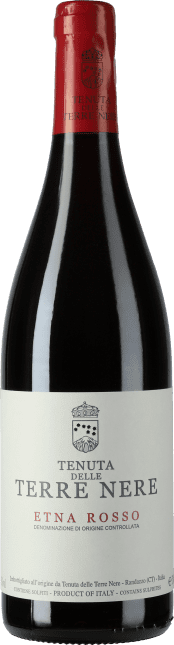 Terre Nere: Etna Rosso 2019