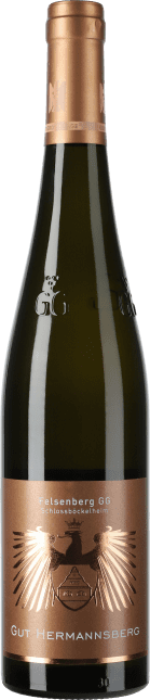 Gut Hermannsberg: Riesling Felsenberg Großes Gewächs 2019
