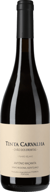 Fitapreta: Tinta Carvalha 2018