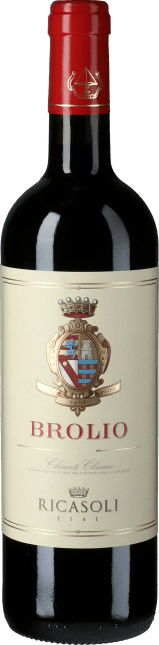 Brolio Chianti Classico 2021