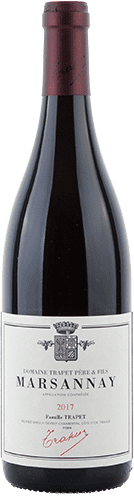 Domaine Trapet: Marsannay Rouge 2017