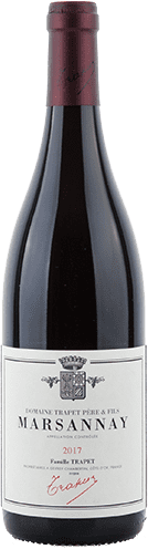 Marsannay Rouge 2017