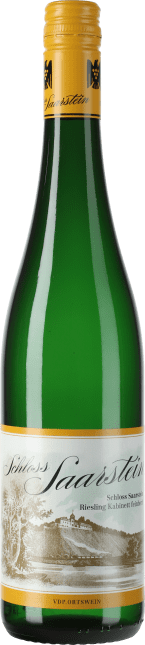 Schloss Saarsteiner Riesling Kabinett feinherb 2020