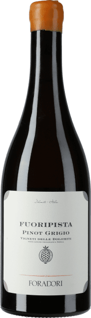 Foradori: Pinot Grigio Fuoripista 2021
