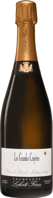 Champagne Les Grandes Crayères Blanc de Blancs Extra Brut 2015