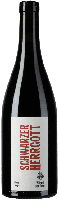 Pinot Noir Schwarzer Herrgott 2018