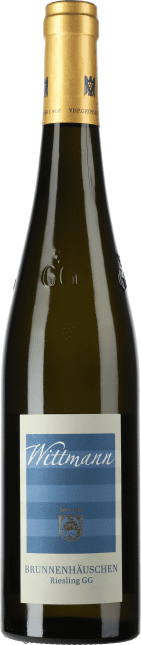 Wittmann: Riesling Westhofen Brunnenhäuschen Großes Gewächs 2022
