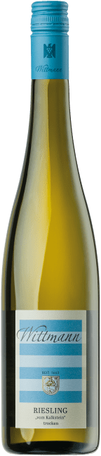 Riesling vom Kalkstein Gutswein trocken 2019