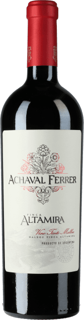 Achaval Ferrer: Finca Altamira 2015